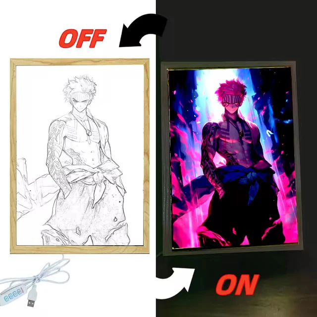 Anime Light Up Frame - Image 18