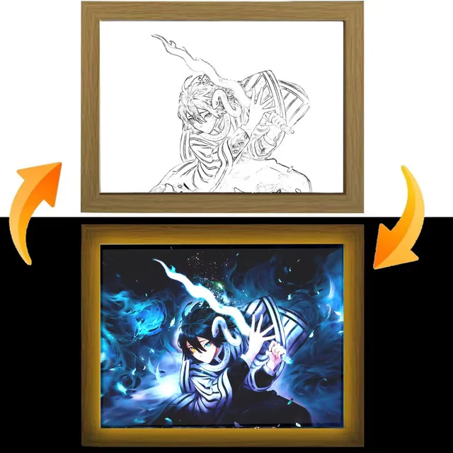 Anime Light Up Frame - Image 21