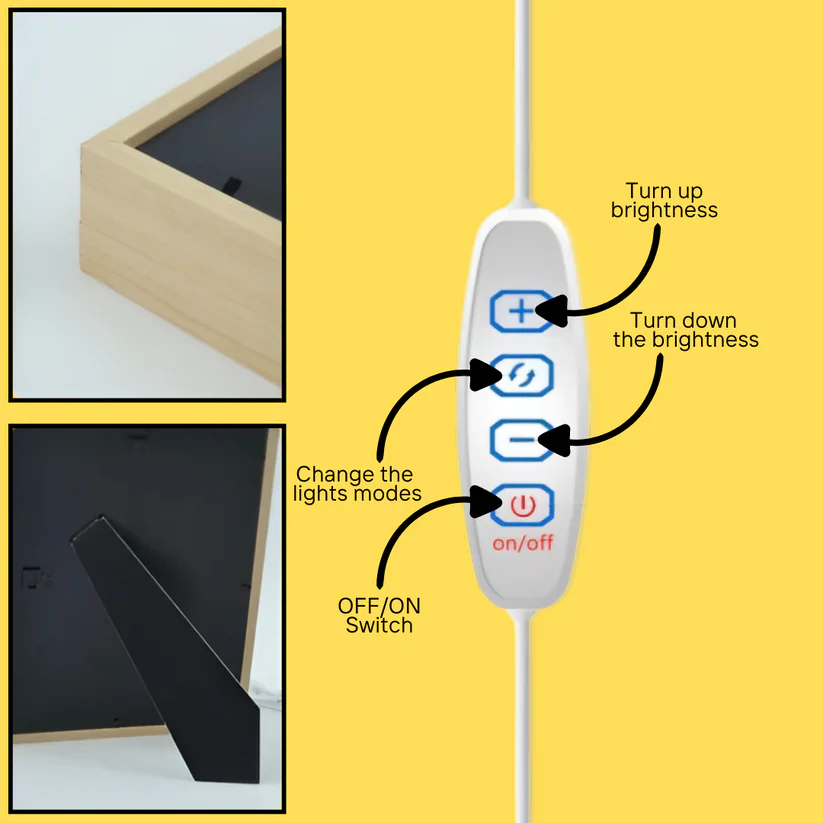 Anime Light Up Frame - Image 8