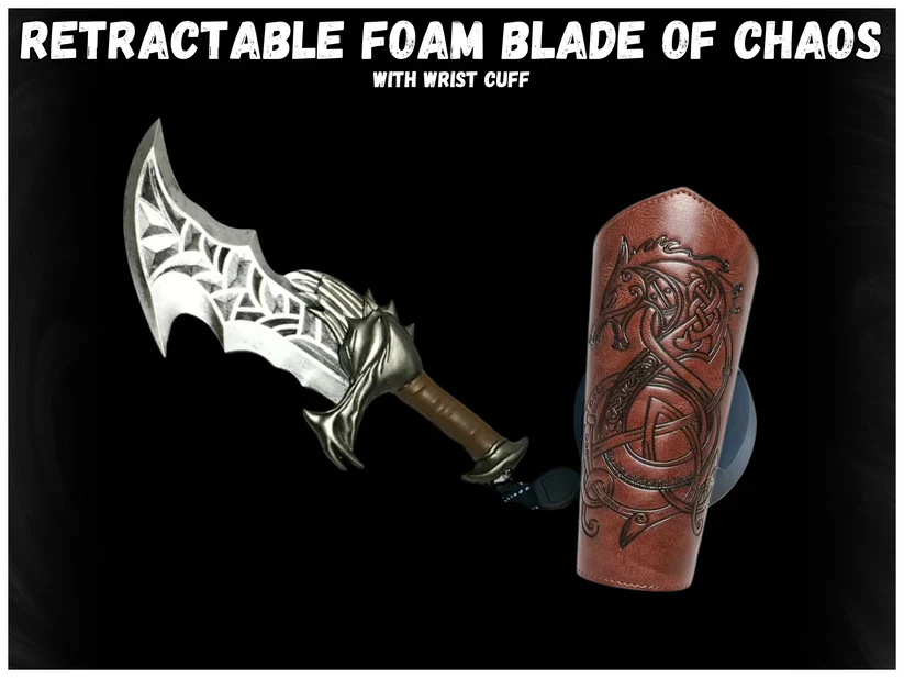 Blades of Chaos Replica™️ - Image 4