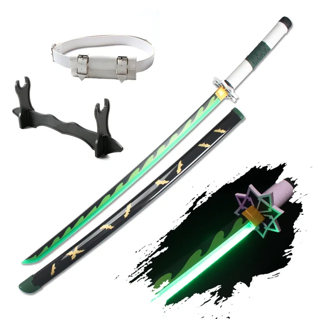 Glowing Nichirins (Demon Slayer) - Image 10