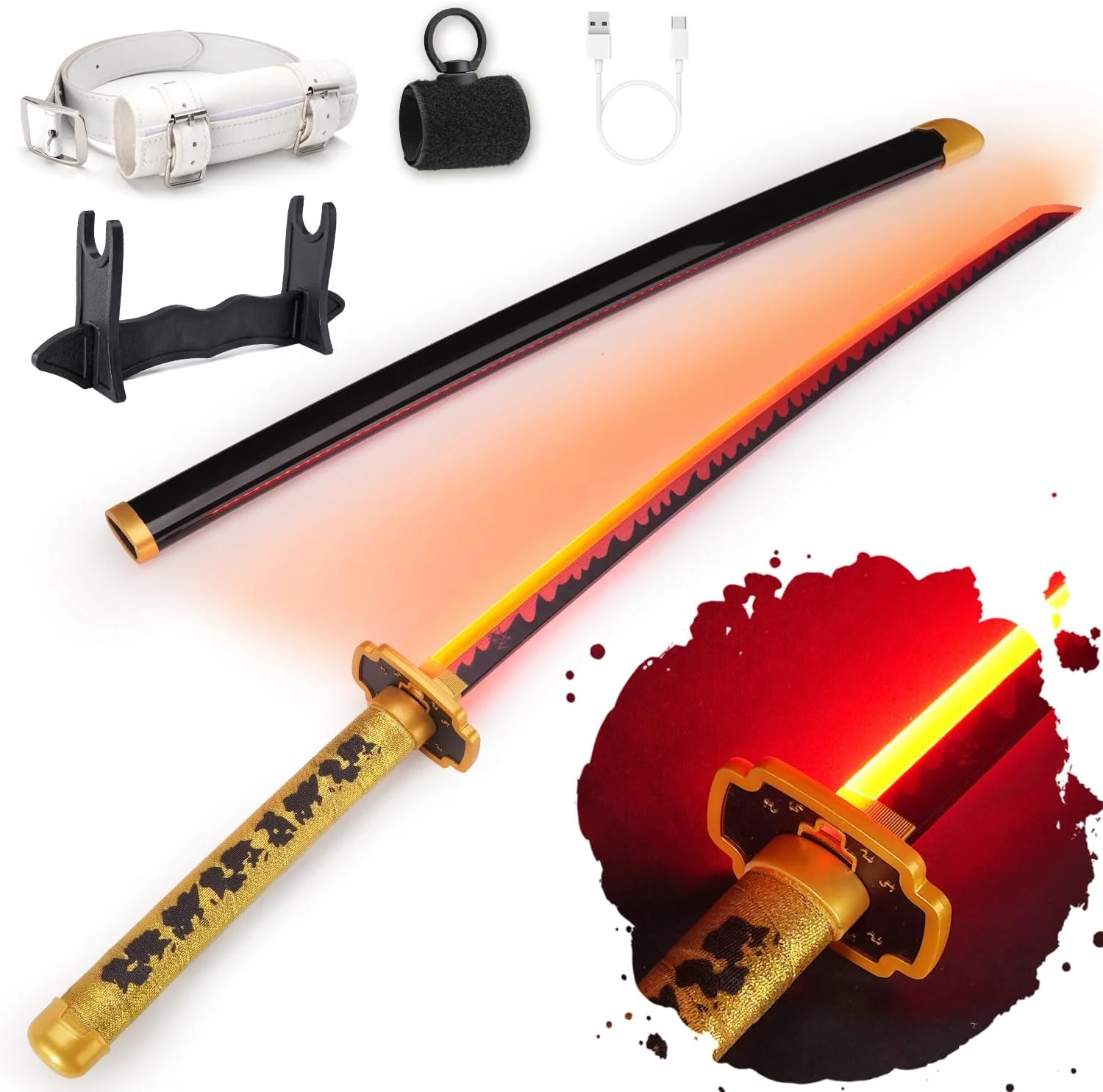 Glowing Nichirins (Demon Slayer) - Image 13