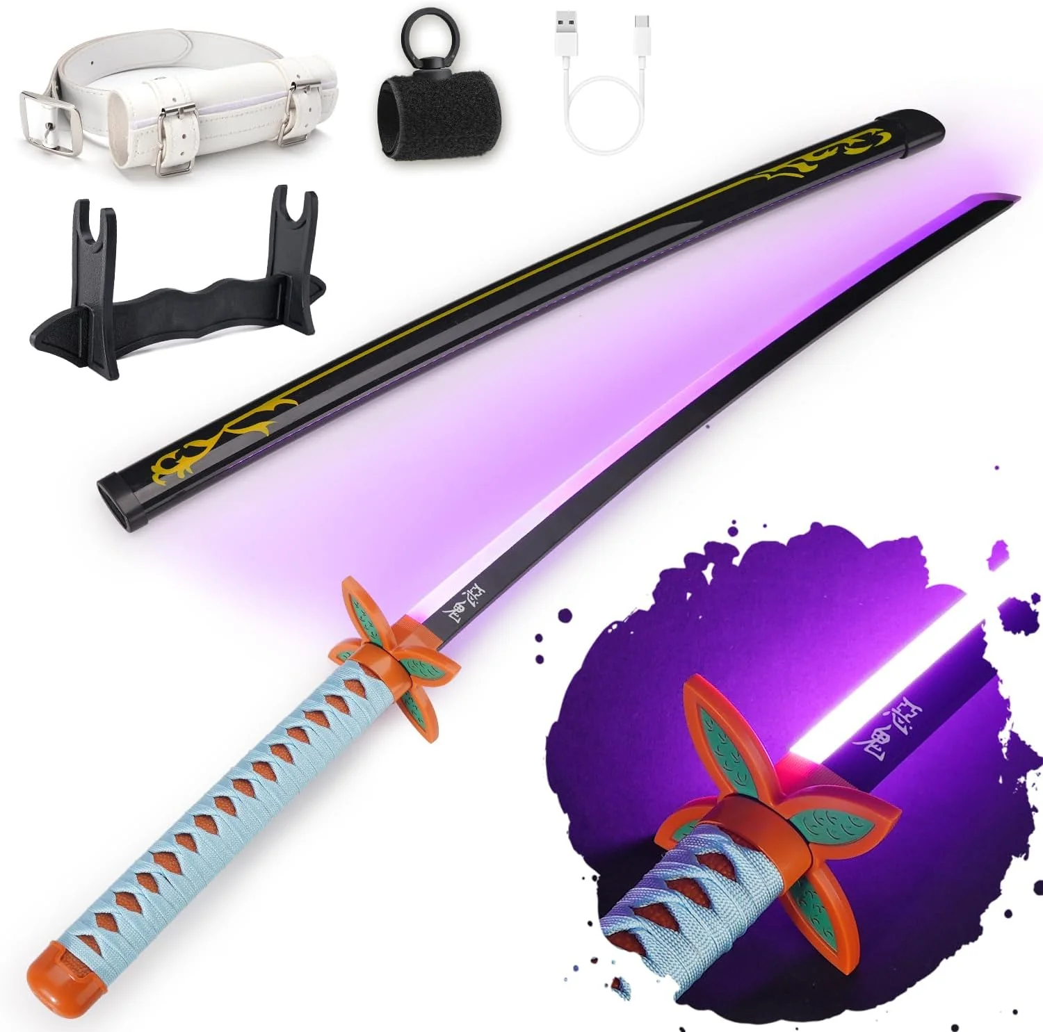 Glowing Nichirins (Demon Slayer) - Image 15