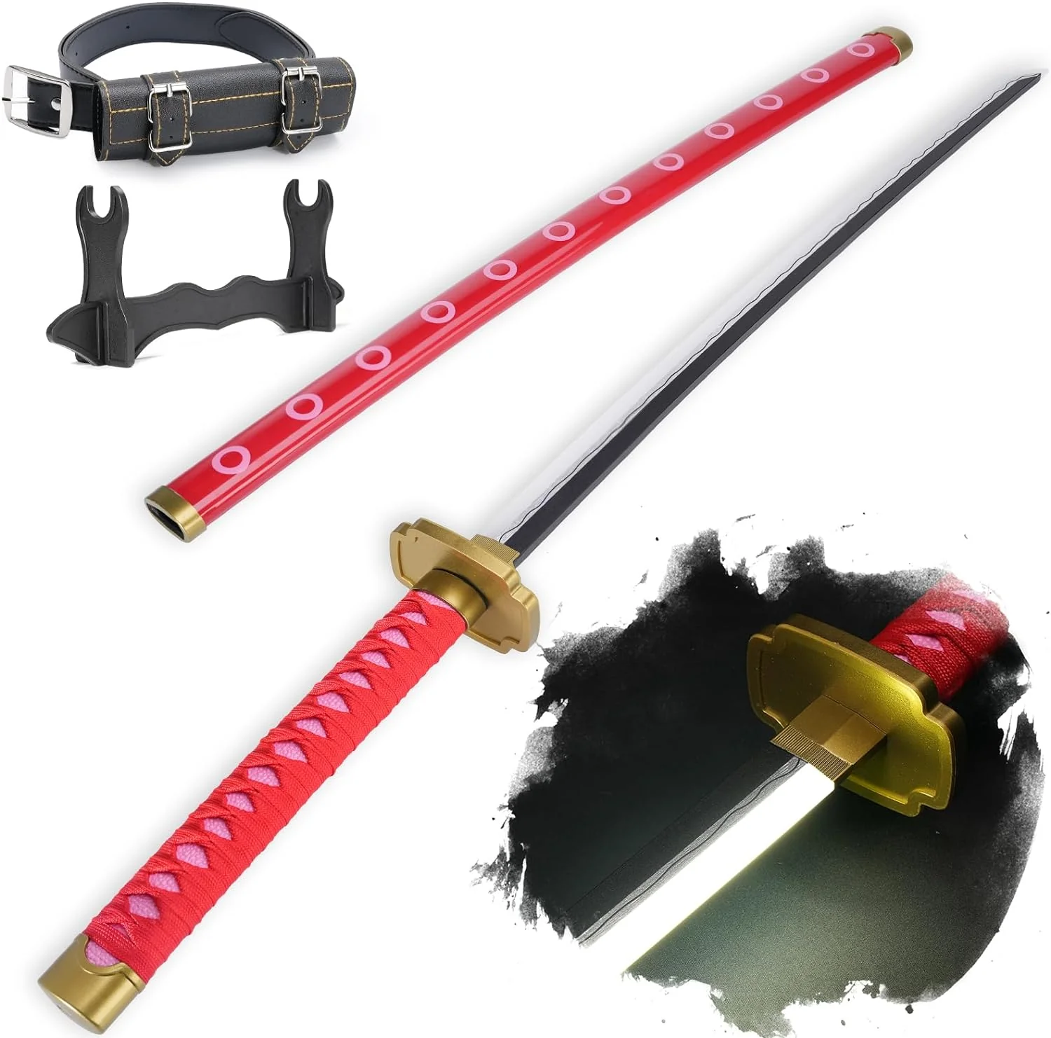 Glowing LED One Piece Katanas - Image 16