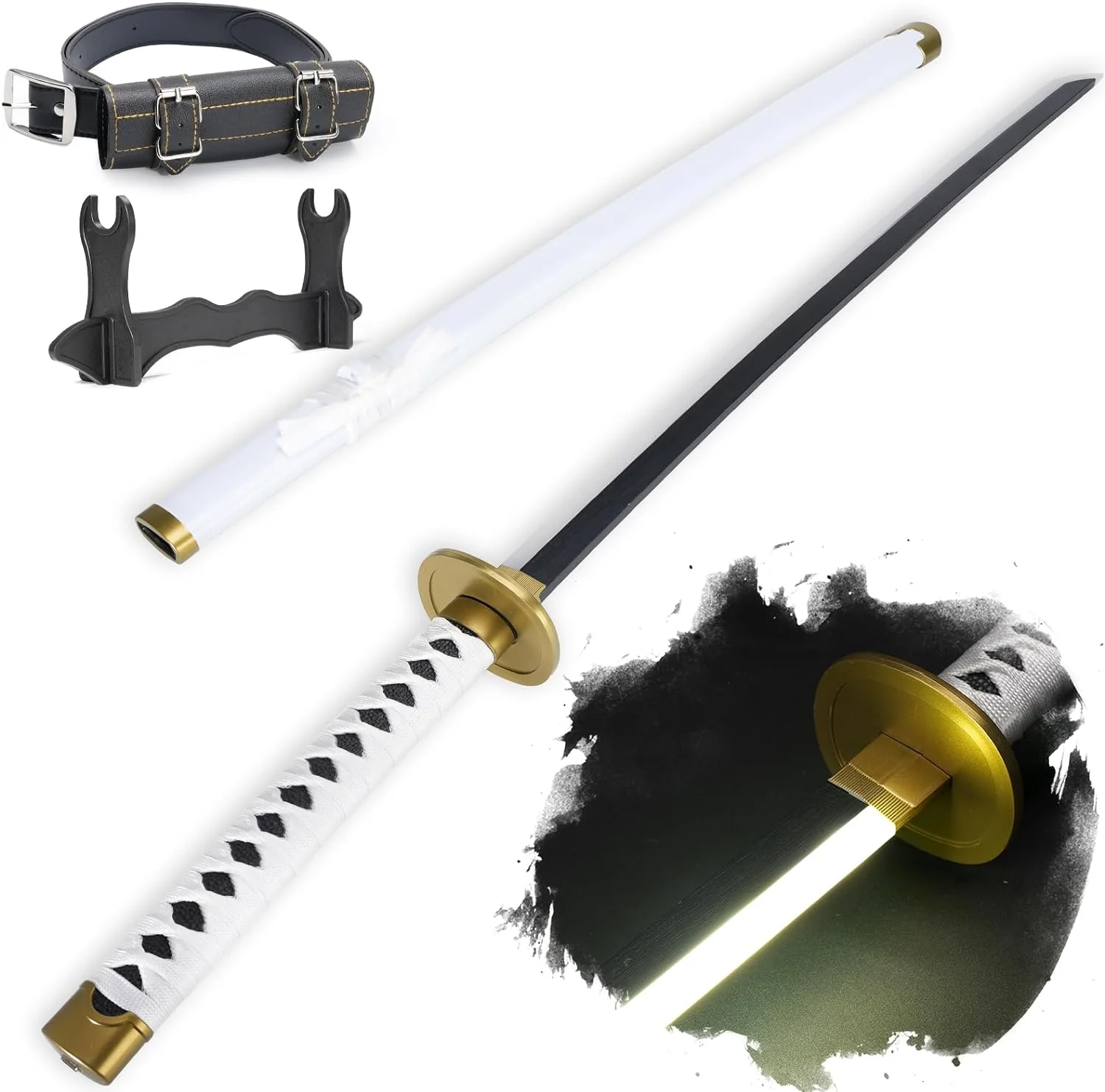 Glowing LED One Piece Katanas - Image 5