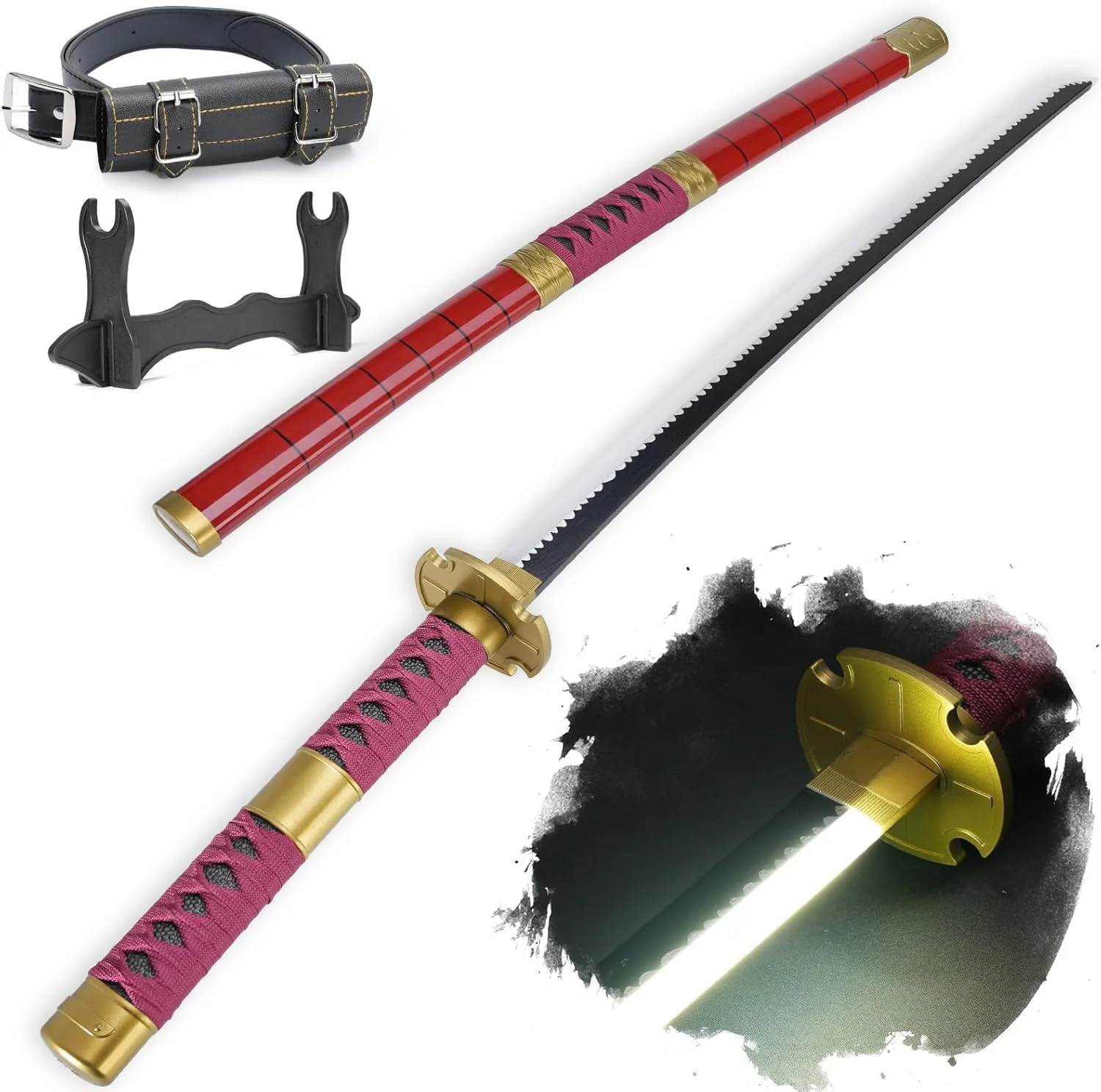 Glowing LED One Piece Katanas - Image 7