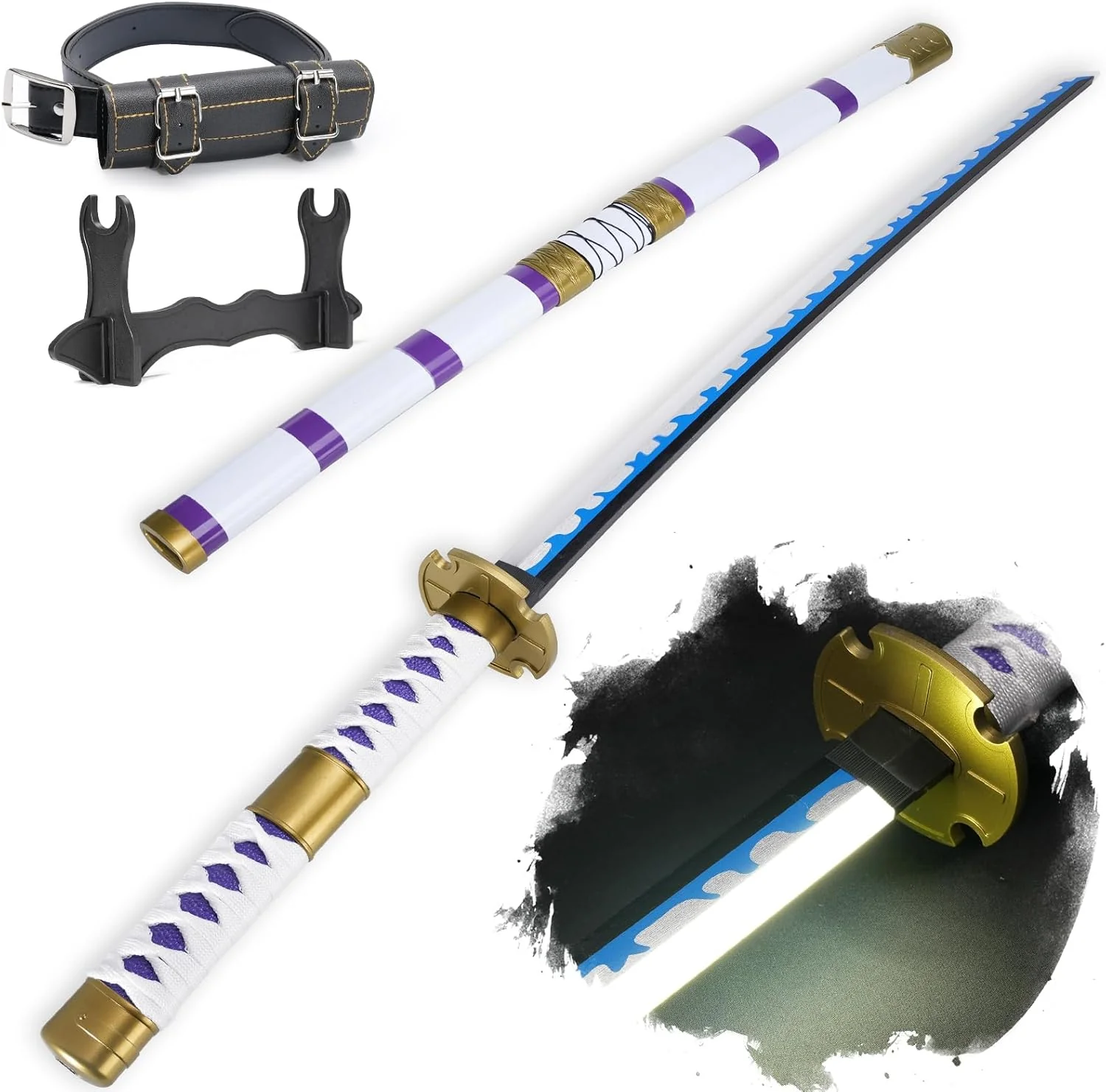 Glowing LED One Piece Katanas - Image 8