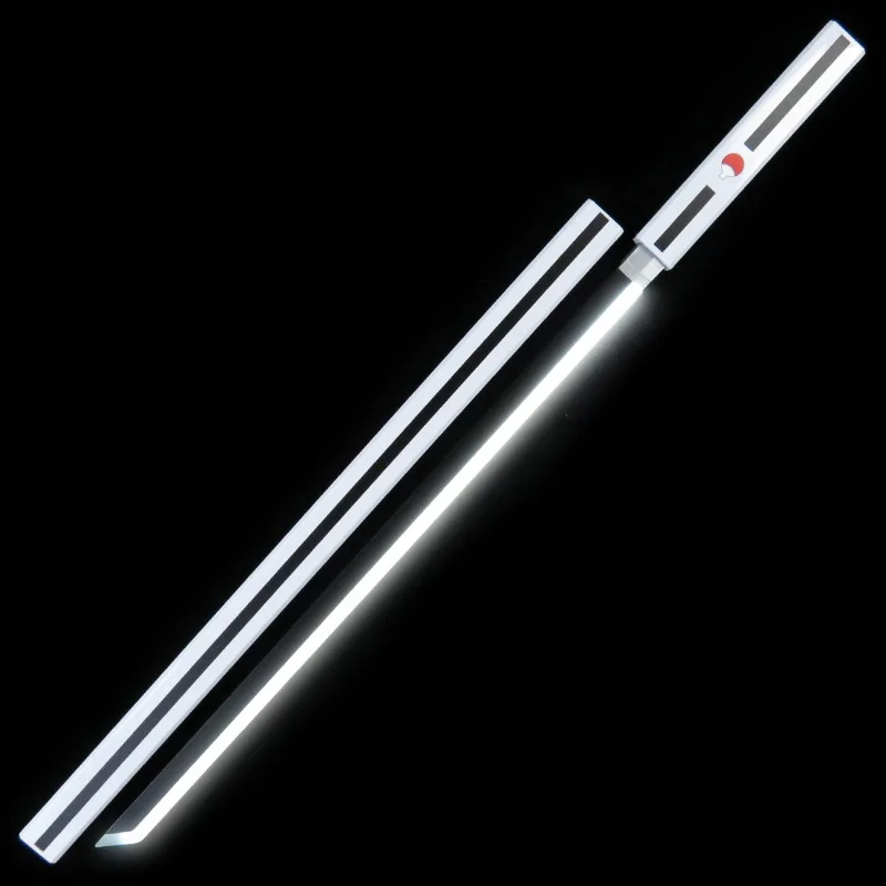Uchiha Sasuke LED Katana (100cm) - AnimeSwordShop™ - Image 2