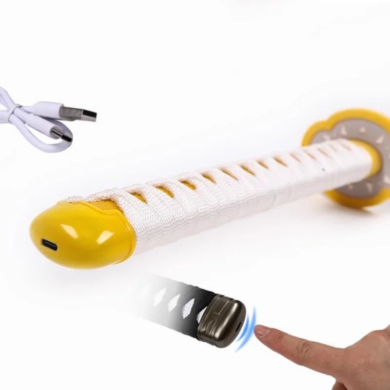 Uchiha Sasuke LED Katana (100cm) - AnimeSwordShop™ - Image 7
