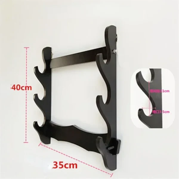 Tier 1-8 Original Katana Wall Mount - Image 3