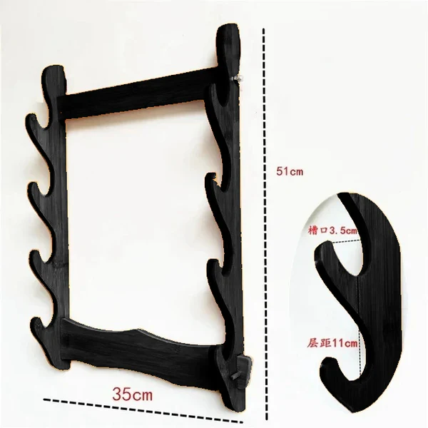Tier 1-8 Original Katana Wall Mount - Image 7